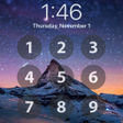 Иконка программы: Pin Lock Screen