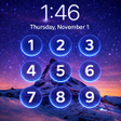 Ícone do programa: Pin Lock Screen