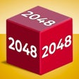 Icono de programa: Chain Cube: 2048 3D Merge…