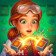 Icoon van programma: Magical Merge Puzzle Adve…