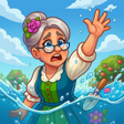 Icoon van programma: Magical Merge Puzzle Adve…