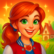 Programın simgesi: Magical Merge Puzzle Adve…