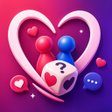 ไอคอนของโปรแกรม: Couple Games: Fun Togethe…