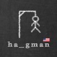 Symbol des Programms: Henker
