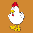 程序图标：Code on the egg