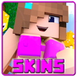 プログラムのアイコン：Minecraft Skins: Girl clo…
