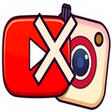 Иконка программы: Shorts & Reels Blocker