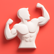 Programın simgesi: Muscle Class - Gym Exerci…