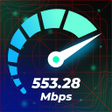 程序图标：Speed Test: Wifi Speed Te…