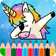 Ícone do programa: Crazy Coloring Book