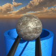 أيقونة البرنامج: Rolling Ball
