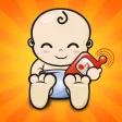 Adorable Toy Phone Baby Game