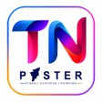 程序图标：TNPoster QR PosterFlyer M…