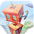 Иконка программы: Tower Bloxx Deluxe 3D