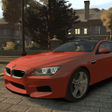 程序图标：Race Car BMW M6: Drift  P…