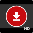 プログラムのアイコン：All Video Downloader
