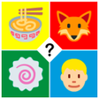 Ikona programu: Guess the anime - Emoji q…