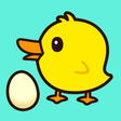 Ikona programu: Happy Mrs Duck Lays Eggs …