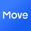 Programın simgesi: Move by LM CAR  Ride Hail…