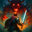 프로그램 아이콘: Dungero: Archero Roguelik…