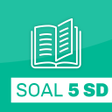 プログラムのアイコン：SOAL UJIAN SD KELAS 5 LEN…