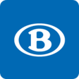أيقونة البرنامج: SNCBNMBS: Timetable  tick…