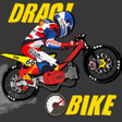 Ícone do programa: Indonesia Drag Bike Racin…