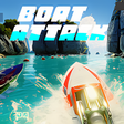Ícone do programa: Boat Attack: Jet Ski Raci…