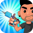 プログラムのアイコン：Tattoo Challenge