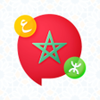 프로그램 아이콘: Morolingo: Darija  Amazig…