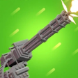 プログラムのアイコン：Gun Evolution: Power Up