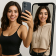 Ícone do programa: AI Dress up-Try Clothes D…