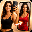 Иконка программы: AI Dress up-Try Clothes D…