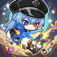 プログラムのアイコン：ドキドキディフェンス