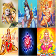 プログラムのアイコン：All in one Bhajans Chanti…