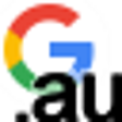 Google Australia google.com.au Search icon