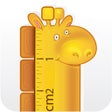Icoon van programma: AR measure ruler meter GR…