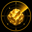Icoon van programma: Metal Scanner Coin Identi…