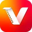 プログラムのアイコン：All Video Downloader