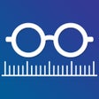أيقونة البرنامج: Pupil Distance Meter - Ey…