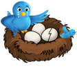 Programın simgesi: Flee Bird - Save my bird