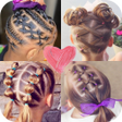 Ikona programu: Hairstyles for Girls