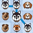 Icon of program: Puppies Match 3