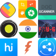 أيقونة البرنامج: Indian apps list - Made i…