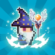 Icoon van programma: Pixel Wizard - Epic RPG