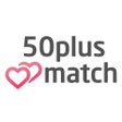 Biểu tượng của chương trình: 50PlusMatch.be