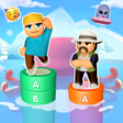 程序图标：Word Donut: Text Typing G…