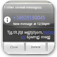 Symbol des Programms: SMS PopUP