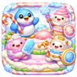 프로그램 아이콘: Blyra Cold: Ice Wall Defe…