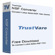TrustVare NSF to PDF Converter